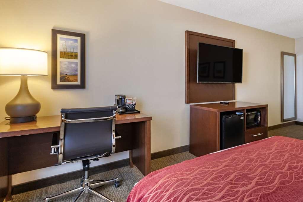 Comfort Inn Great Falls Central Quarto foto