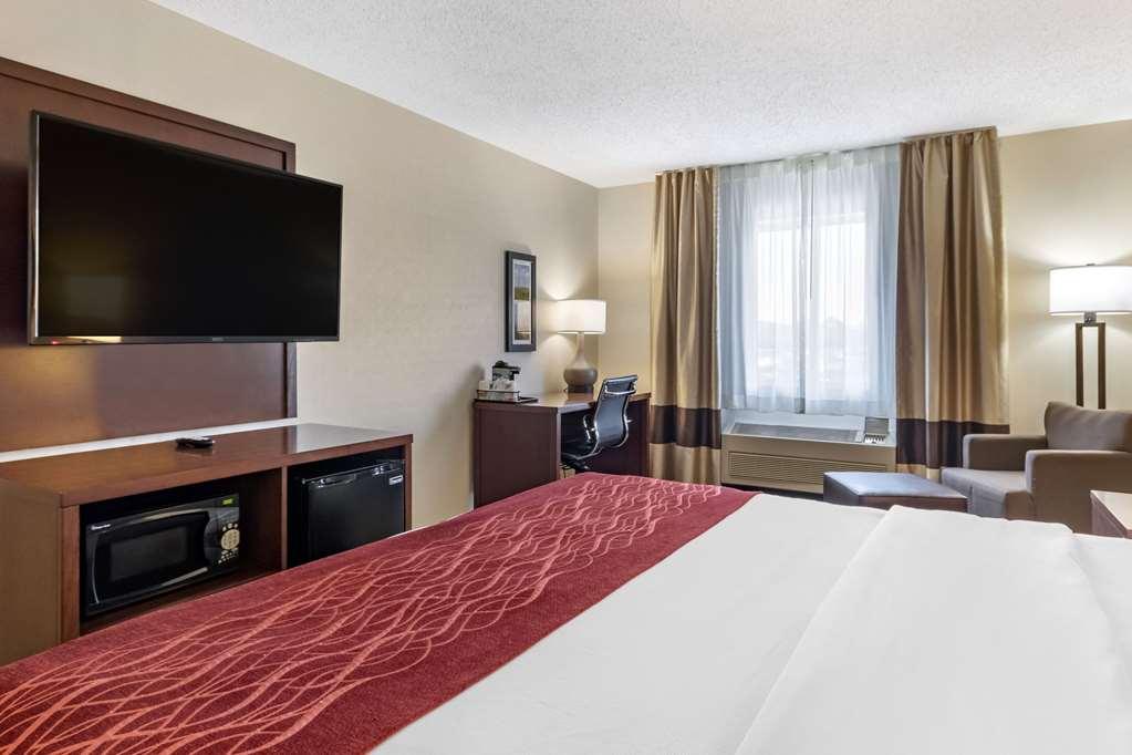 Comfort Inn Great Falls Central Quarto foto