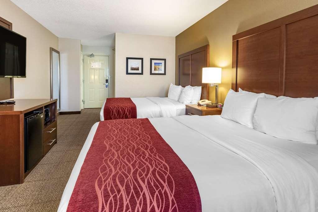 Comfort Inn Great Falls Central Quarto foto
